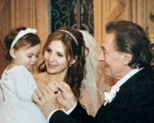 Ivana Gottová a Karel Gott. Foto: snímek obrazovky YouTube