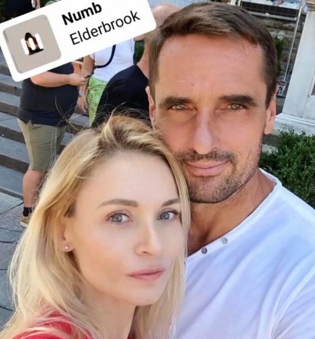 Roman Šebrle a jeho nová láska Lenka. Foto: snímek obrazovky super.cz