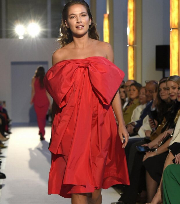 Tatiana Kovaříková předvedla novou kolekci. Foto: snímek obrazovky Instagram