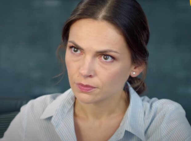 Žena. Foto: snímek obrazovky YouTube