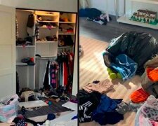 "Pokud chcete šaty, platte": maminka byla unavená nekonečným nepořádkem v dětském pokoji a se rozhodla dát za vyučenou dcerám