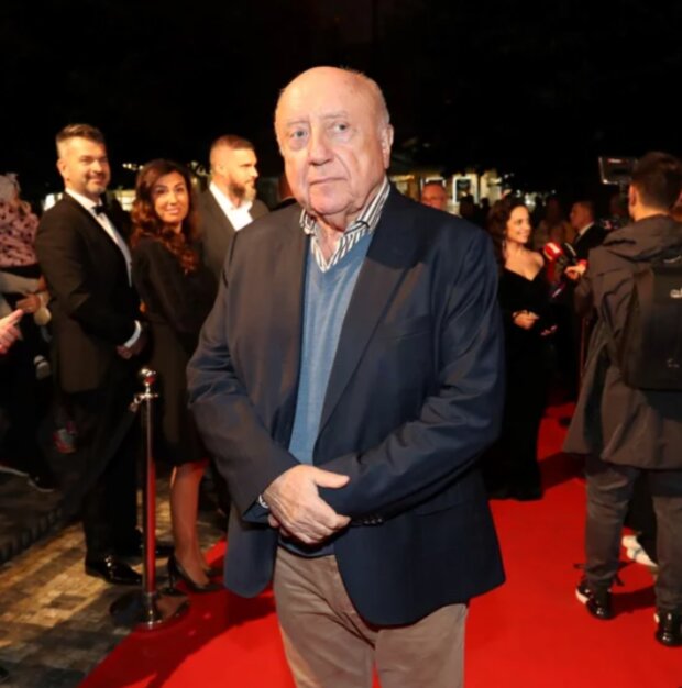 Felix Slováček. Foto: snímek obrazovky blesk.cz