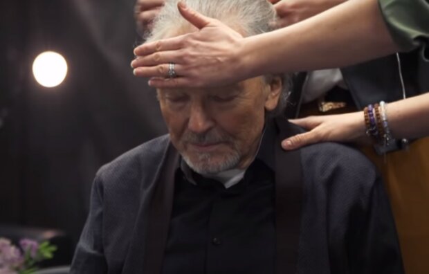 Karel Gott. Foto: snímek obrazovky stars24.cz