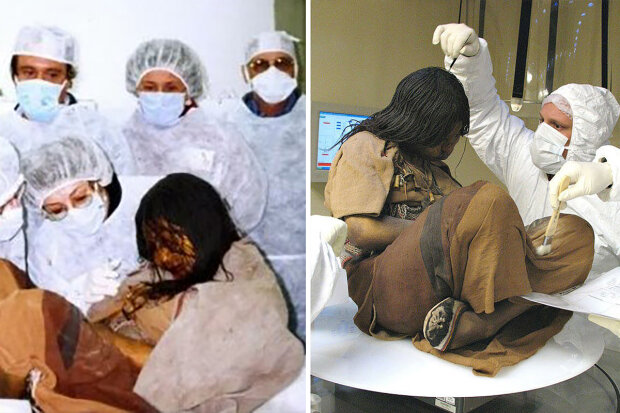 Vědci zjistili, co udělali staří Inkové s dívkou: na vrcholu sopky byla nalezena unikátní mumie