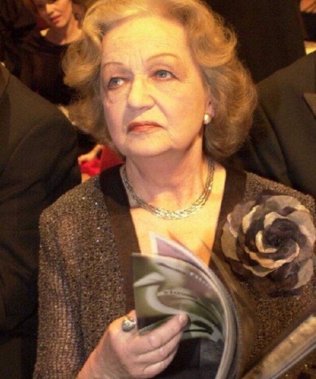 Blanka Bohdanová. Foto: snímek obrazovky extra.cz