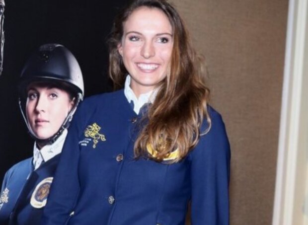 Anna Kellnerová. Foto: snímek obrazovky Instagram