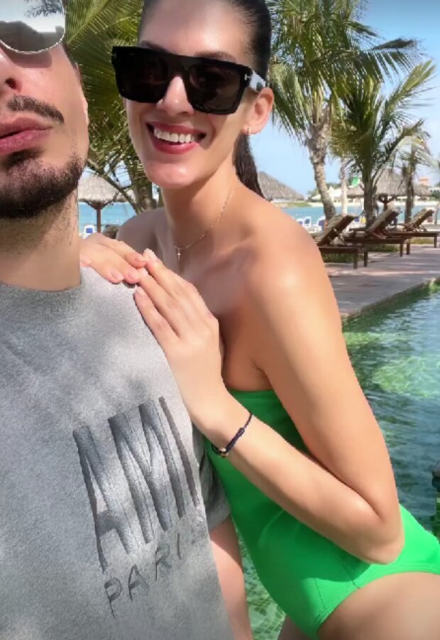 Aneta Vignerová. Foto: snímek obrazovky Instagram