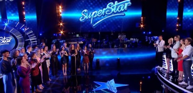 SuperStar 2021. Foto: snímek obrazovky blesk.cz