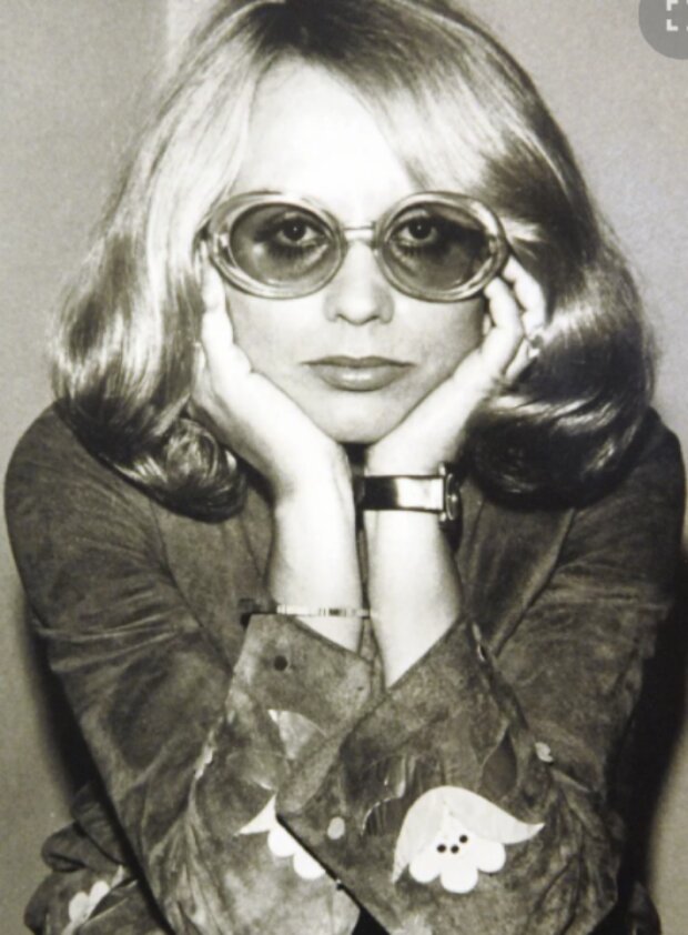 Naďa Urbánková. Foto: snímek obrazovky ahaonline.cz