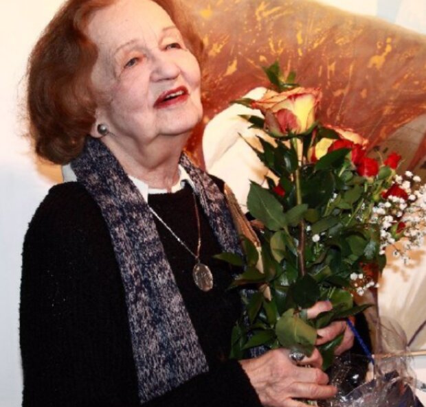 Blanka Bohdanová. Foto: snímek obrazovky extra.cz