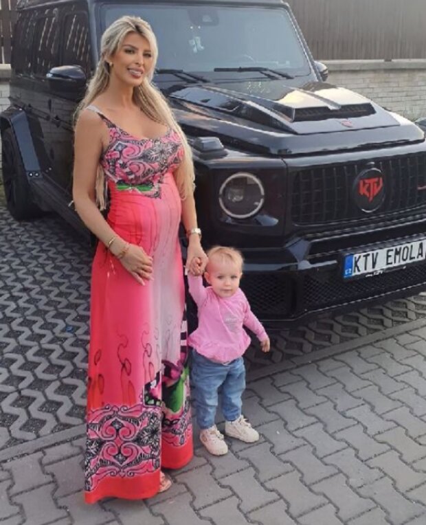 Lela Ceterová. Foto: snímek obrazovky extra.cz