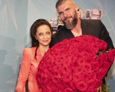 Lucie Bílá s partnerem. Foto: snímek obrazovky blesk.cz