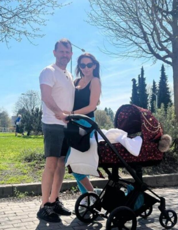 Jaromír Soukup a Agáta Hanychová. Foto: snímek obrazovky Instagram