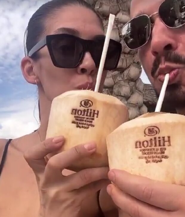 Aneta Vignerová. Foto: snímek obrazovky Instagram