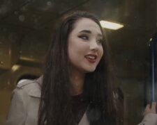 Natálie Grossová. Foto: snímek obrazovky YouTube