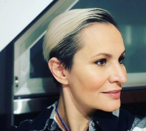 Monika Absolonová. Foto: snímek obrazovky extra.cz