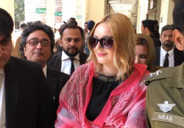 Tereza H.. Foto: snímek obrazovky extra.cz