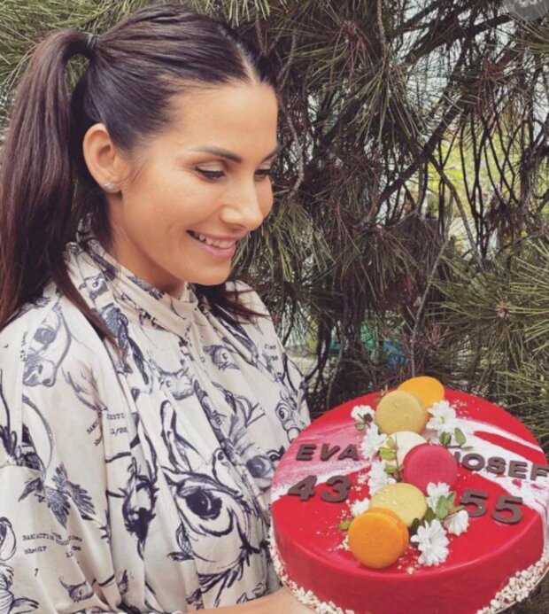 Eva Decastelo. Foto: snímek obrazovky blesk.cz