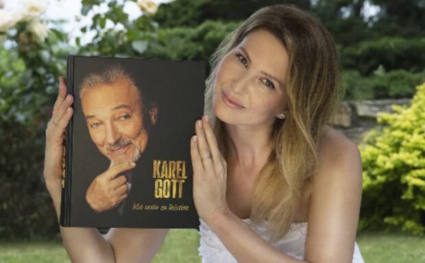 Ivana Gottová. Foto: snímek obrazovky blesk.cz