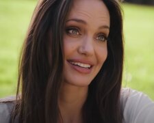 Angelina Jolie. Foto: snímek obrazovky YouTube