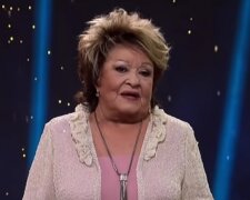 Jiřina Bohdalová. Foto: snímek obrazovky YouTube