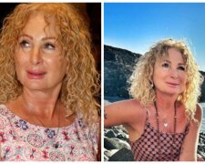 Světlana Nálepková. Foto: snímek obrazovky Instagram