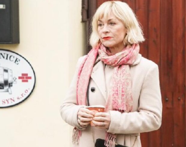 Dana Batulková. Foto: snímek obrazovky extra.cz