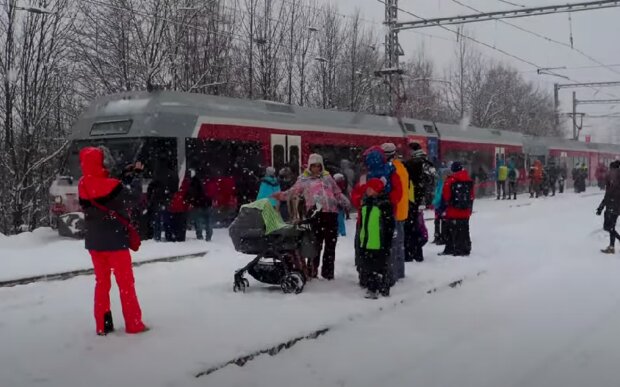 Počasí. Foto: snímek obrazovky YouTube