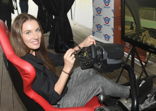 Lucie Šlégr. Foto: snímek obrazovky blesk.cz
