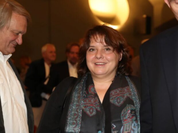 Ester Lauferová. Foto: snímek obrazovky blesk.cz