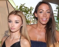 Kordula Stropnická a Agáta. Foto: snímek obrazovky YouTube