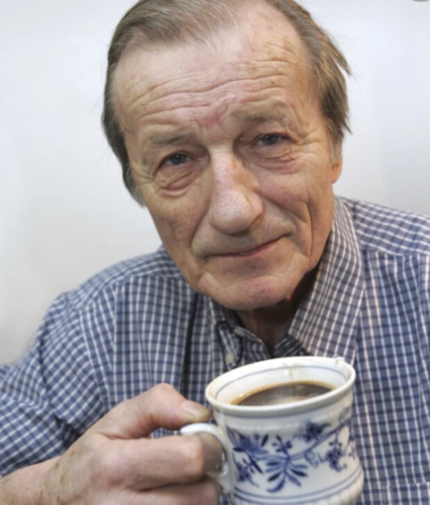 Radek Brzobohatý. Foto: snímek obrazovky ahaonline.cz