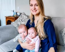 Žena. Foto: snímek obrazovky roberts.supertwins