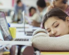 Spánek. Foto: snímek obrazovky YouTube