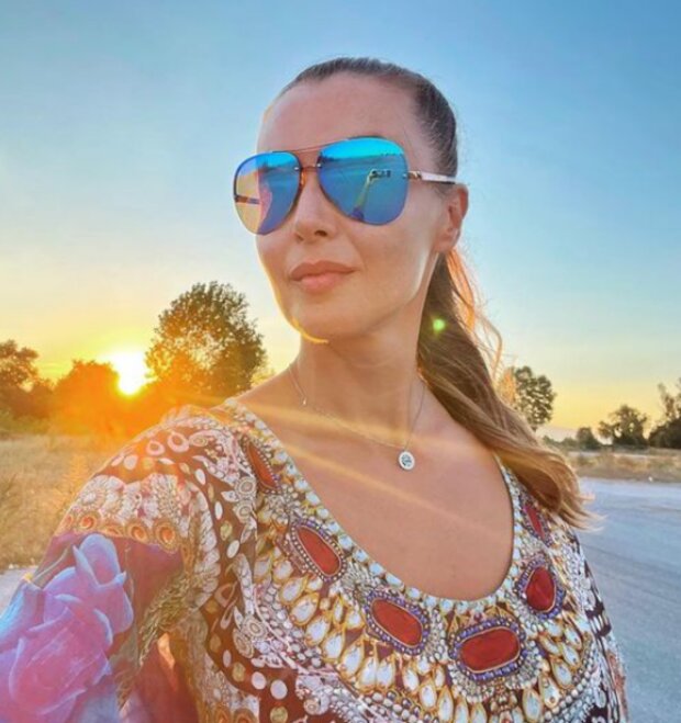 Iva Kubelková. Foto: snímek obrazovky Instagram