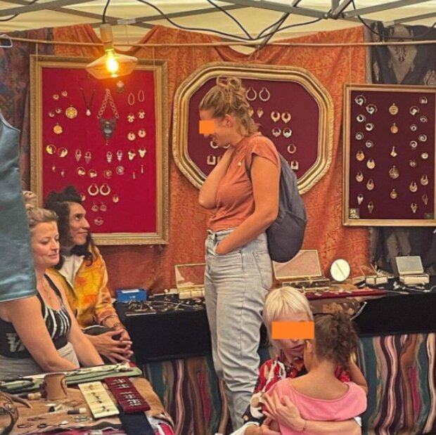 Erika Stárková. Foto: snímek obrazovky expres.cz