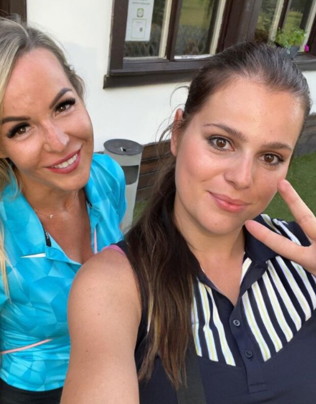 Ornella Koktová. Foto: snímek obrazovky Instagram