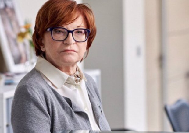 Jana Synková. Foto: snímek obrazovky extra.cz