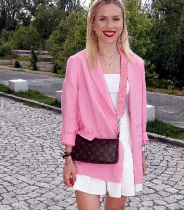 Mariana Prachařová. Foto: snímek obrazovky extra.cz