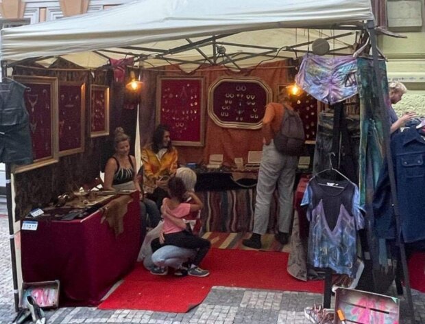 Erika Stárková. Foto: snímek obrazovky expres.cz