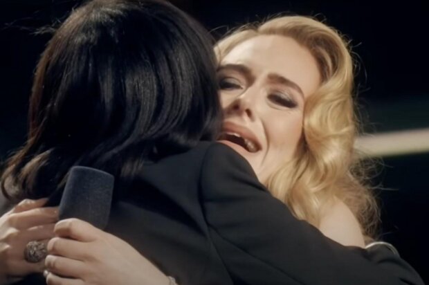 Adele. Foto: snímek obrazovky super.cz
