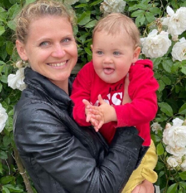 Tomáš Plekanec a Lucie Šafářová. Foto: snímek obrazovky extra.cz