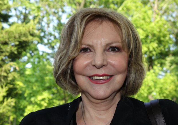 Hana Zagorová. Foto: snímek obrazovky stars24.cz