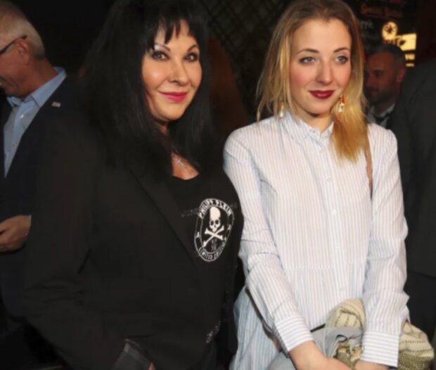 Dáda Patrasová. Foto: snímek obrazovky blesk.cz