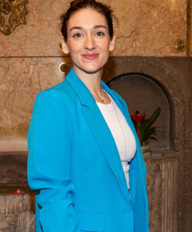 Marta Dancingerová. Foto: snímek obrazovky Herminapress