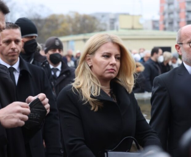 Rozloučení s Mirem Žbirkou. Foto: snímek obrazovky extra.cz