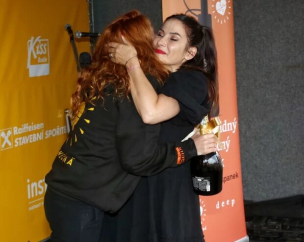 Eva Decastelo. Foto: snímek obrazovky blesk.cz