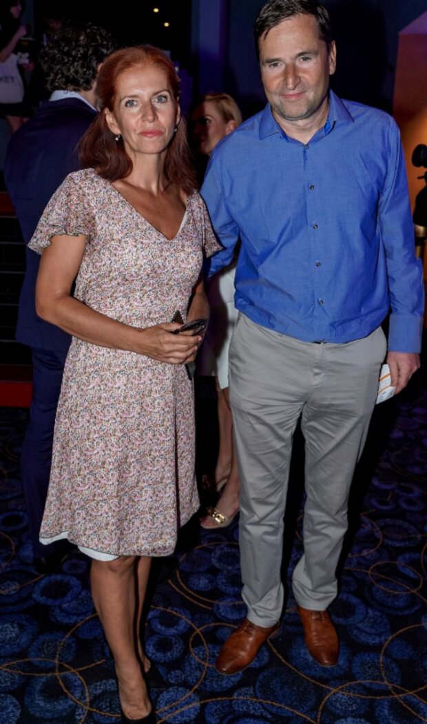 Robert Záruba a Nora Fridrichová. Foto: snímek obrazovky super.cz