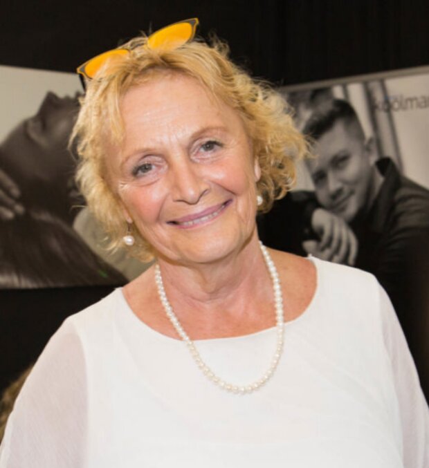 Regina Rázlová. Foto: snímek obrazovky ČT