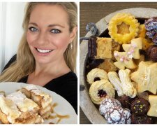 Lucie Borhyová. Foto: snímek obrazovky Instagram